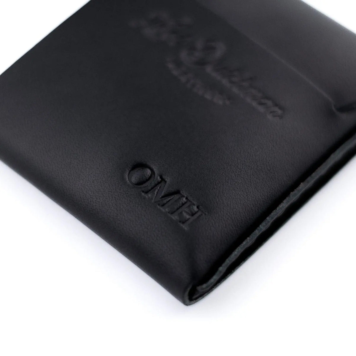 The Cash Finn – Black Lost Dutchman Leather