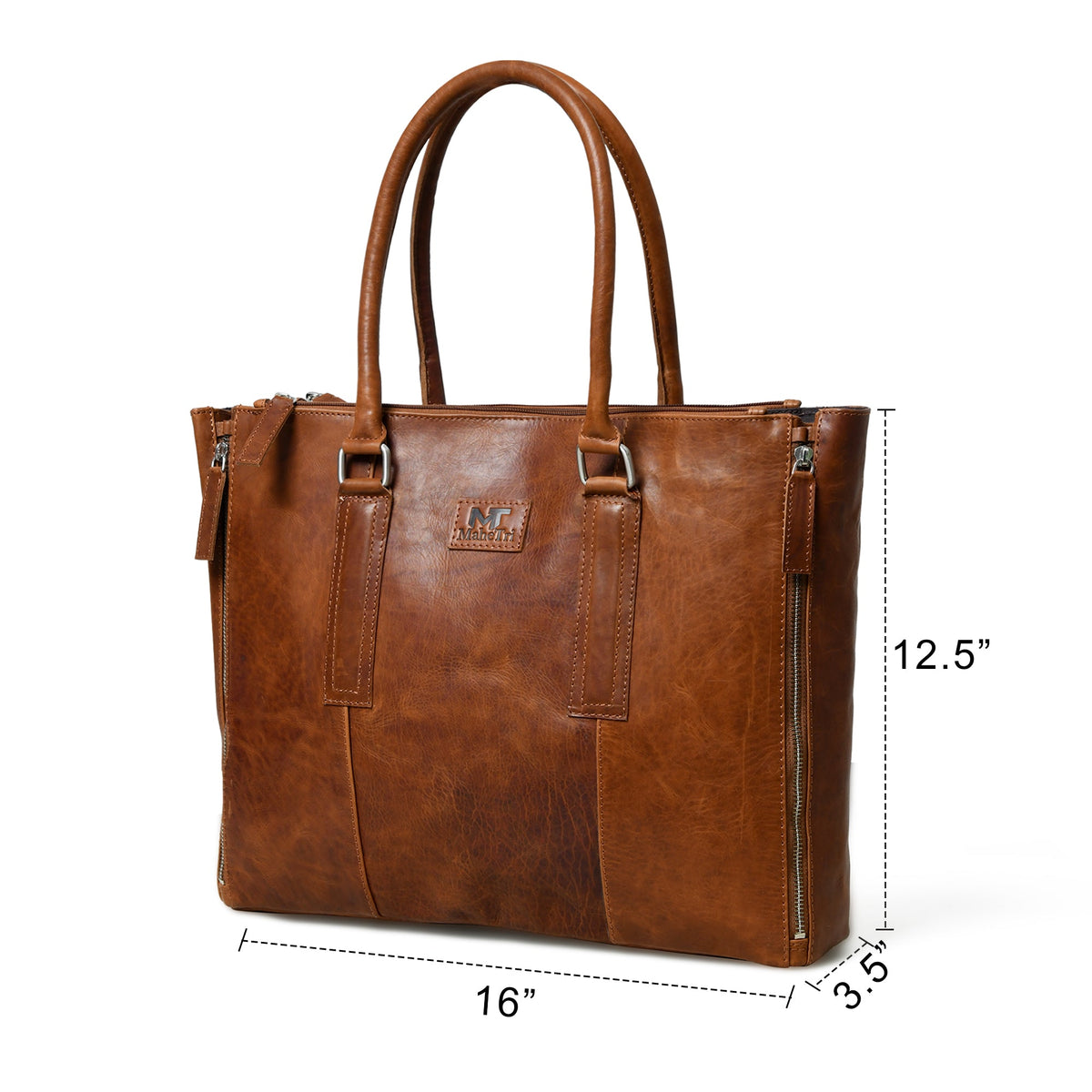 Classy Business Hour Tote Classy Leather Bags
