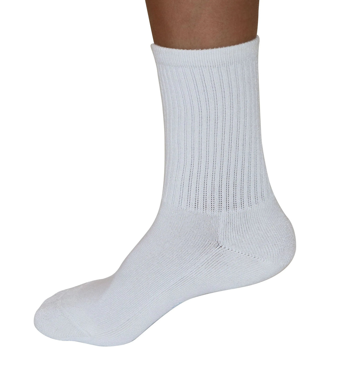 3/4 Crew Athletic Bamboo Viscose Socks Spun Bamboo