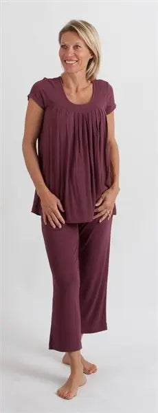 Women's Bamboo Viscose Lounge Pants Spun Bamboo