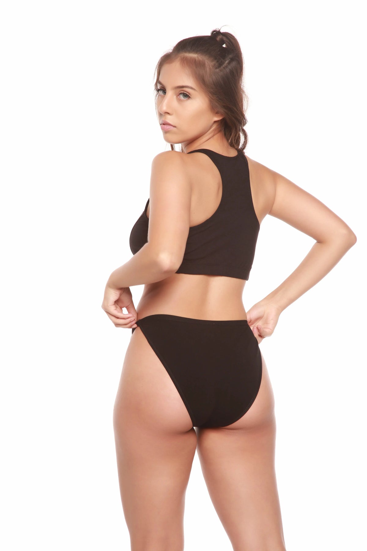 Clearance Women's Bamboo/Cotton Bikini Style Underwear Spun Bamboo