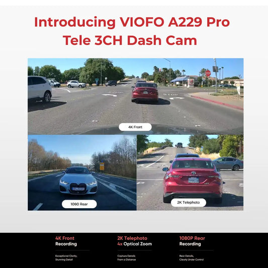 How a Dashcam Can Save You: Protection on Every Drive Davro
