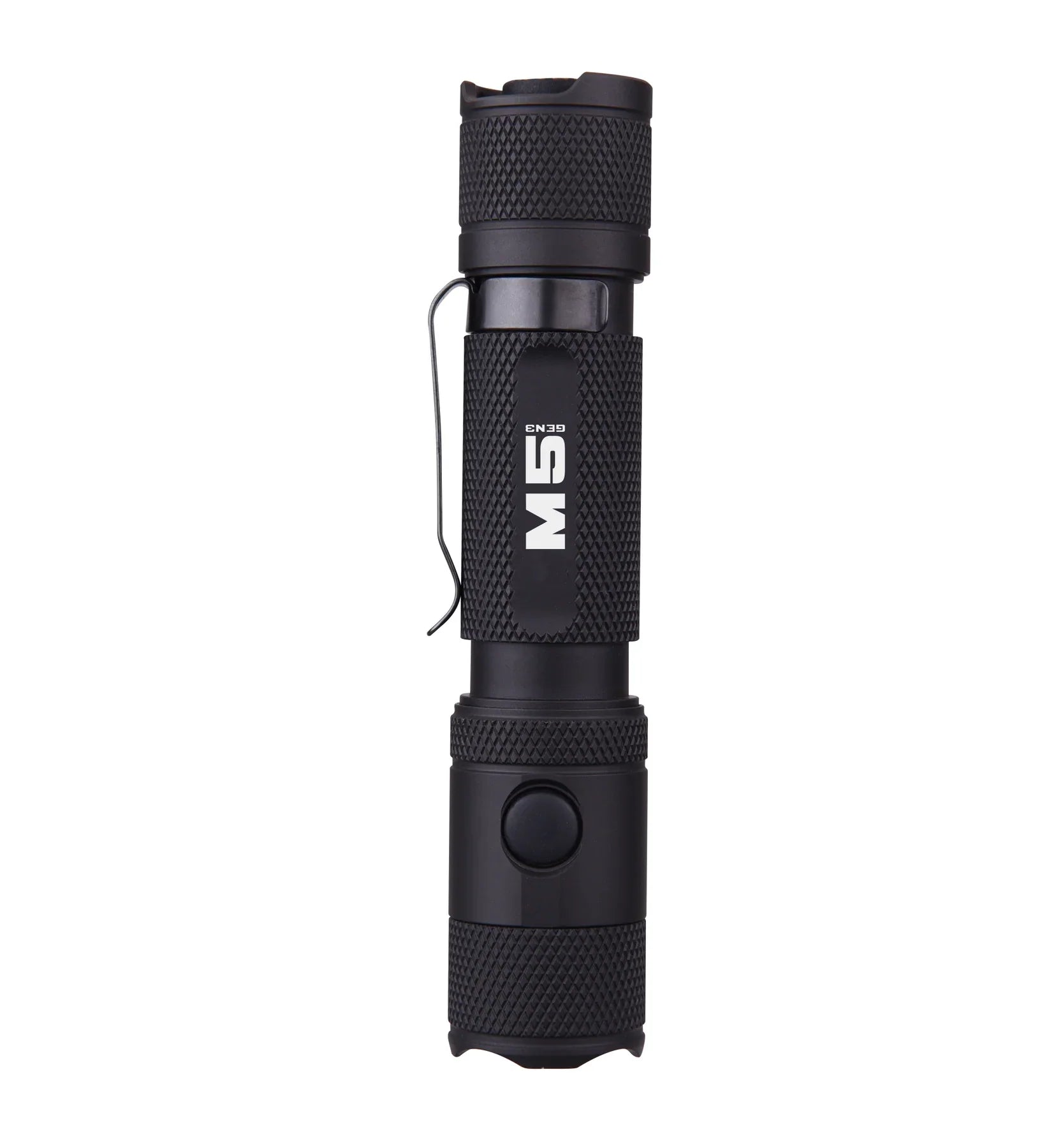 M5 Gen3 - 2,030 Lumen EDC High Power Flashlight Powertac