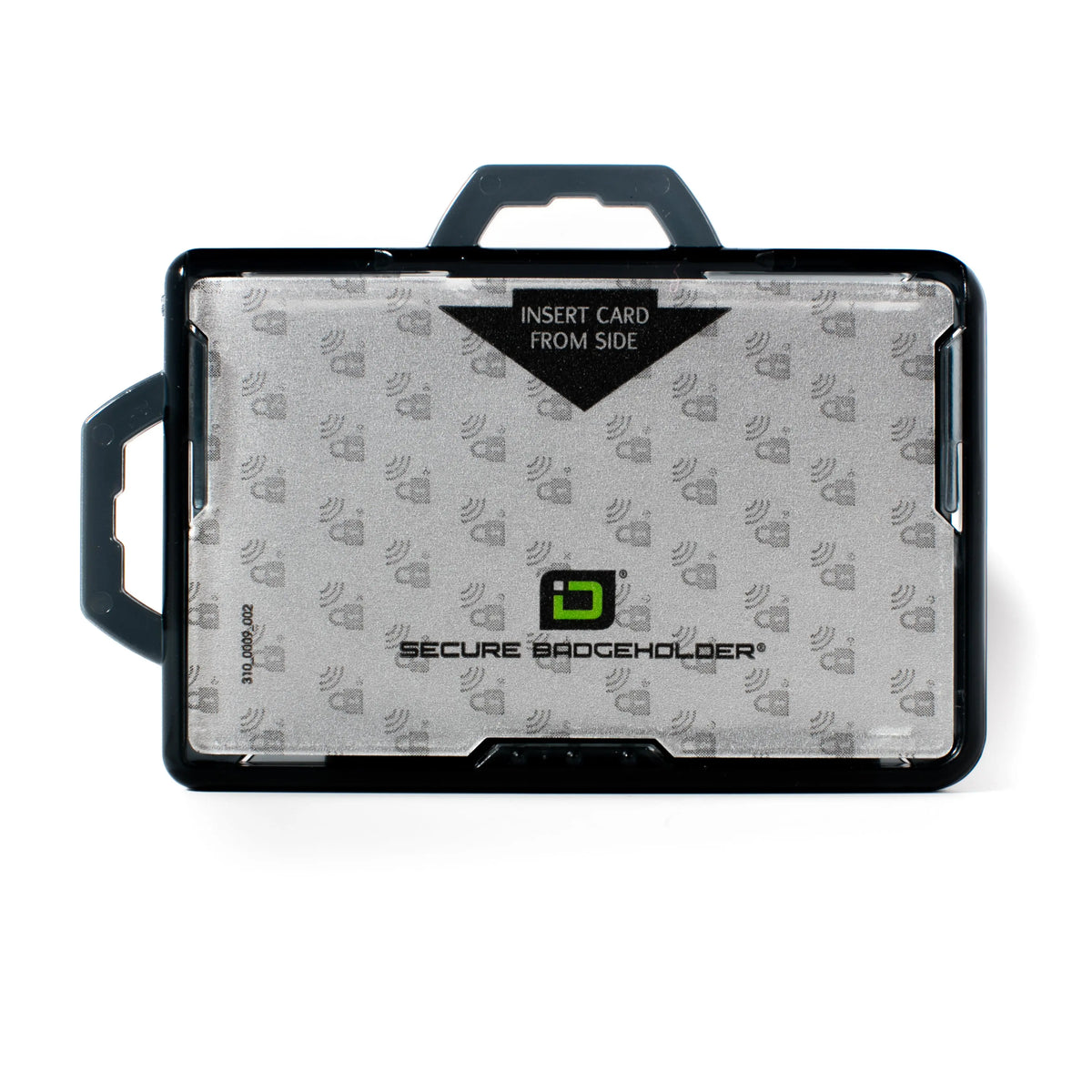 Secure Badge Holder DuoLite ® Dual Hook 2 ID Card Holder ID Stronghold