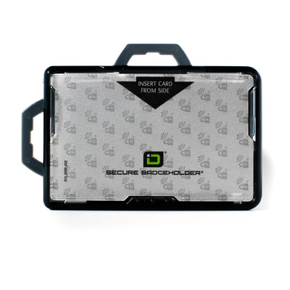 Secure Badge Holder DuoLite ® Dual Hook 2 ID Card Holder ID Stronghold
