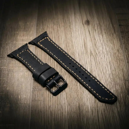 Apple Watch Leather Band Bull Sheath Leather