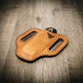 Custom Leather Knife Sheath Bull Sheath Leather