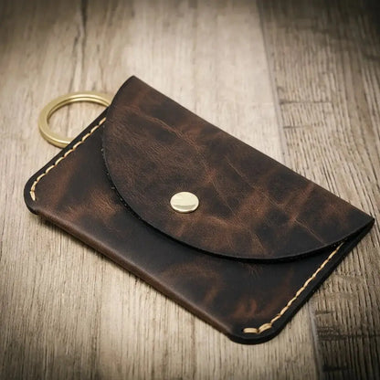 The Richmond Bull Sheath Leather