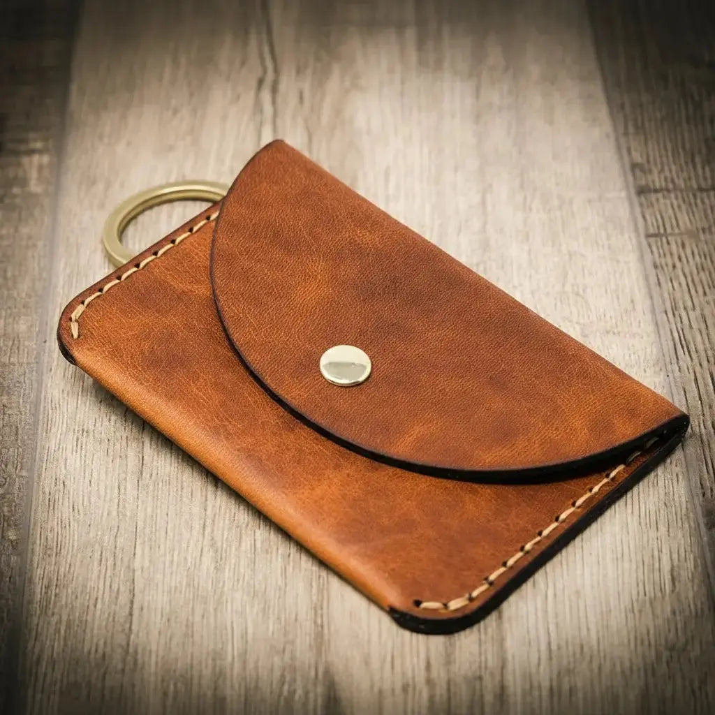 The Richmond Bull Sheath Leather
