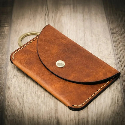 The Richmond Bull Sheath Leather