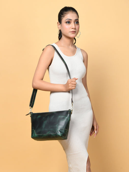 Countryside Crossbody Sling Classy Leather Bags