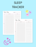 Sleep Tracker Jessica Autumn