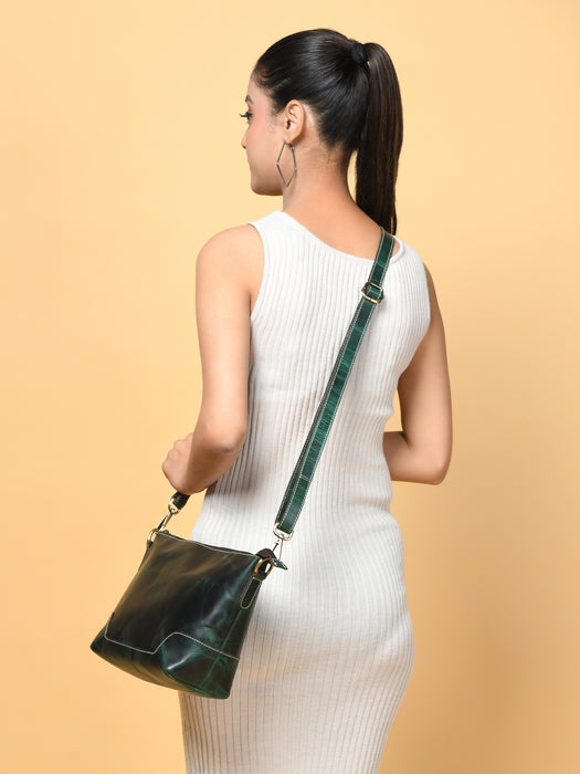 Countryside Crossbody Sling Classy Leather Bags