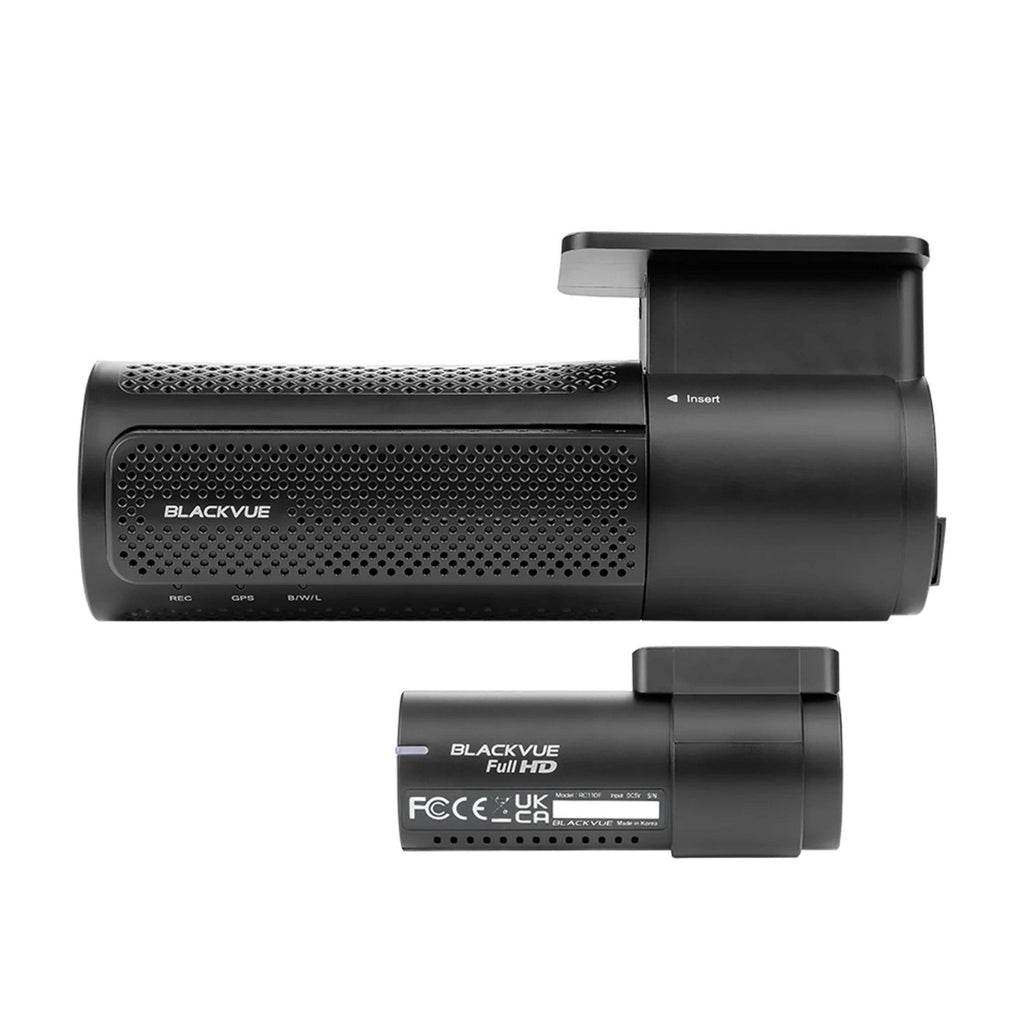 BlackVue DR970X-2CH LTE Plus II 4K UHD Cloud Dash Cam (NA Version) BlackboxMyCar