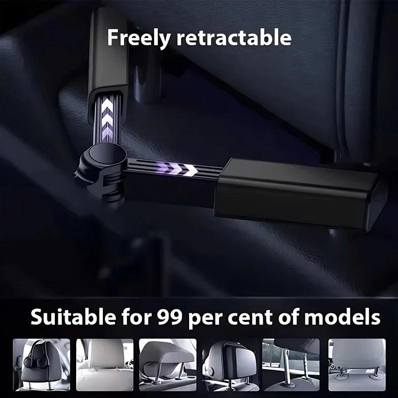 Rear Seat Tablet Phone Holder EVSTITAN
