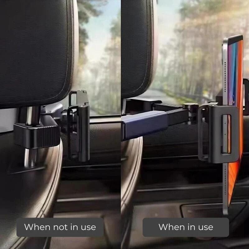 Rear Seat Tablet Phone Holder EVSTITAN