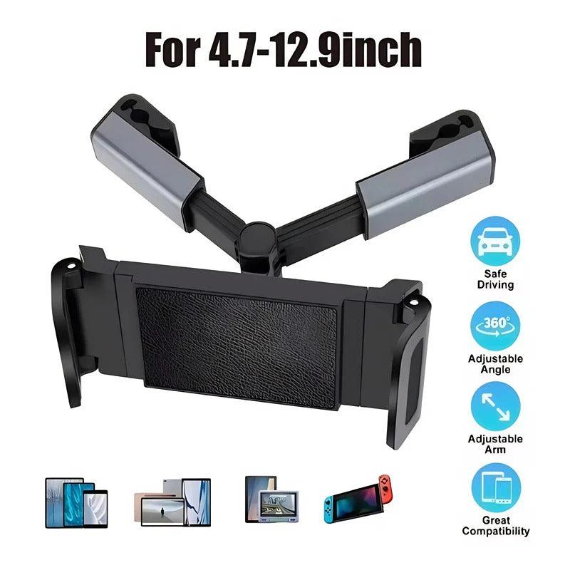 Rear Seat Tablet Phone Holder EVSTITAN