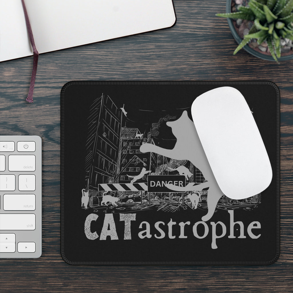 CATastrophe Gaming Mouse Pad EpiAl's Shop