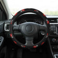 Kiss & Claw Steering Wheel Cover – Sassy Red Lip Grip Cover EpiAl's Shop