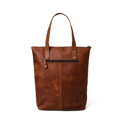 Multicoloured Leather Tote Bag Classy Leather Bags