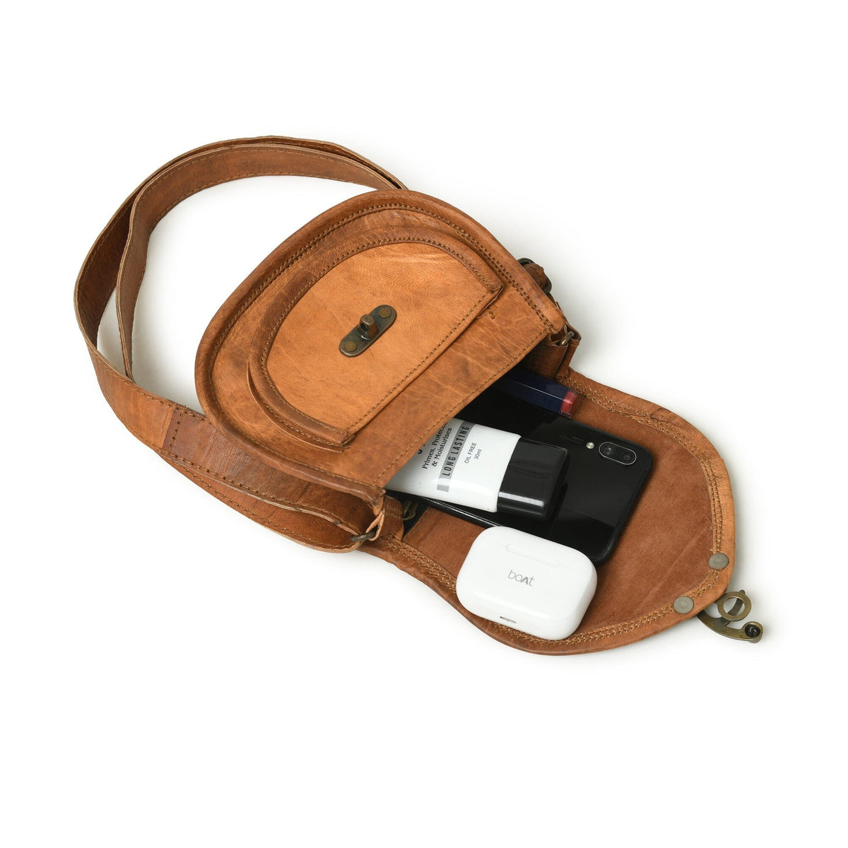 Willow Crossbody Sling Bag Classy Leather Bags