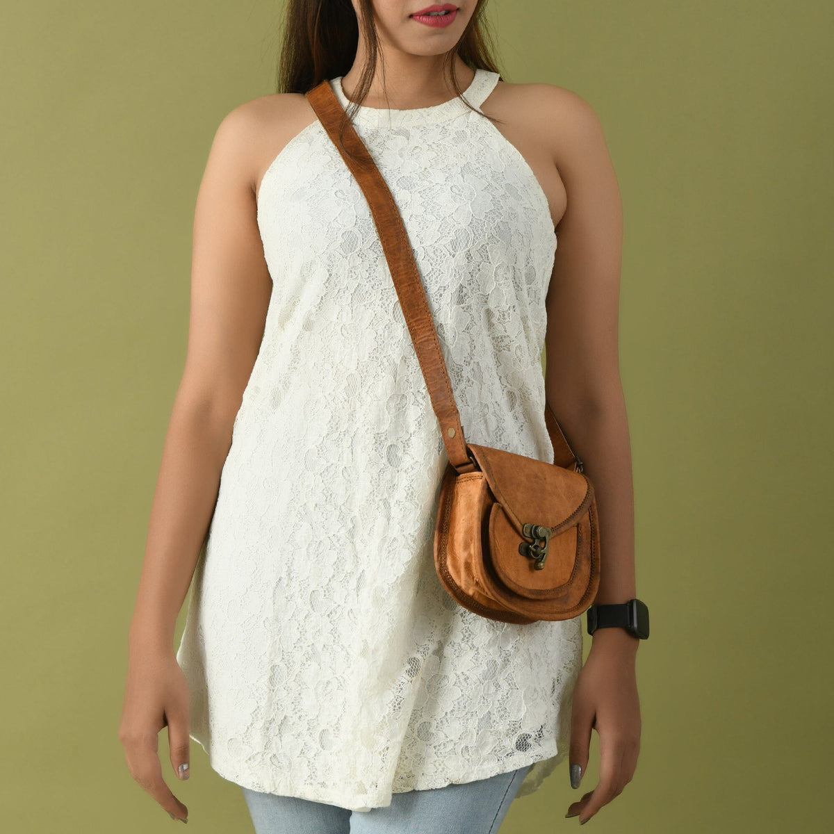 Willow Crossbody Sling Bag Classy Leather Bags