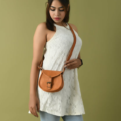 Lara Crossbody Sling Bag Classy Leather Bags
