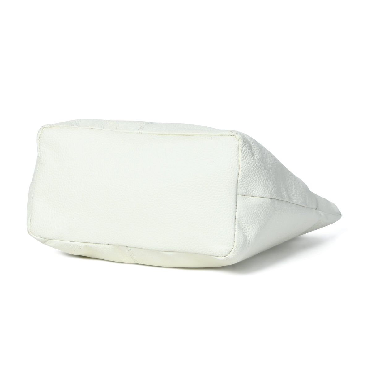 The Ivory Leather Tote Classy Leather Bags