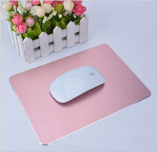 Alloy mouse pad FLIPSTYLEZLLC
