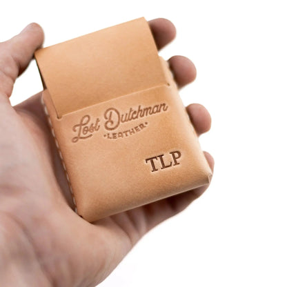 The Thin Finn – Russet Lost Dutchman Leather