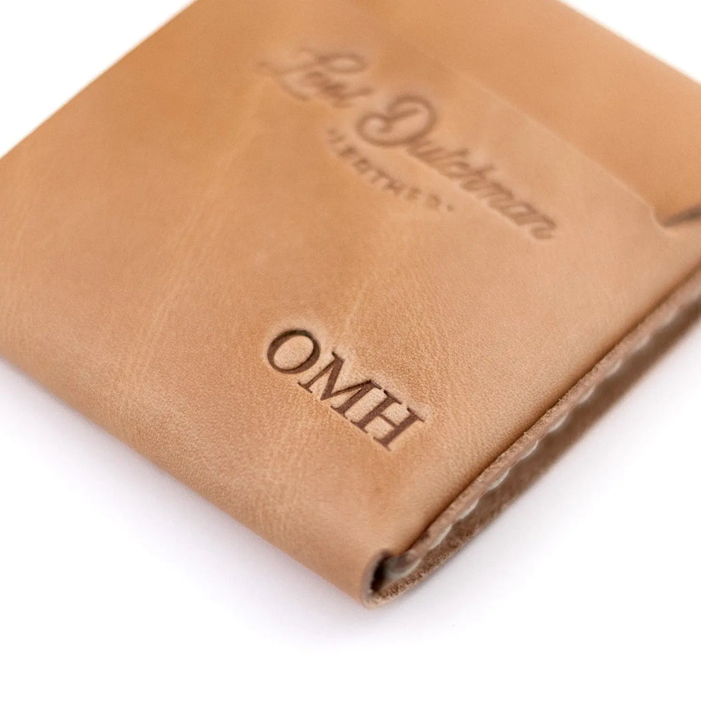 The Cash Finn – Russet Lost Dutchman Leather