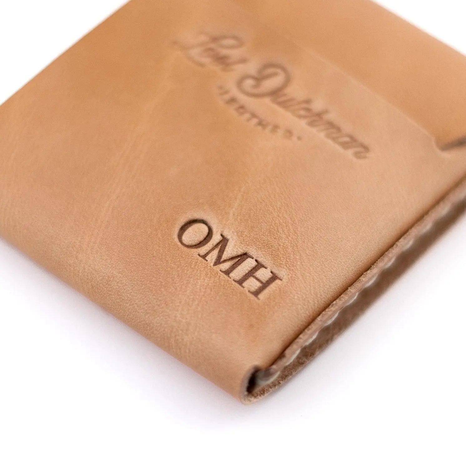 The Cash Finn – Russet Lost Dutchman Leather