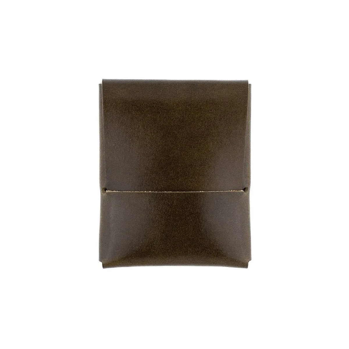 The Franklin – Olive Lost Dutchman Leather