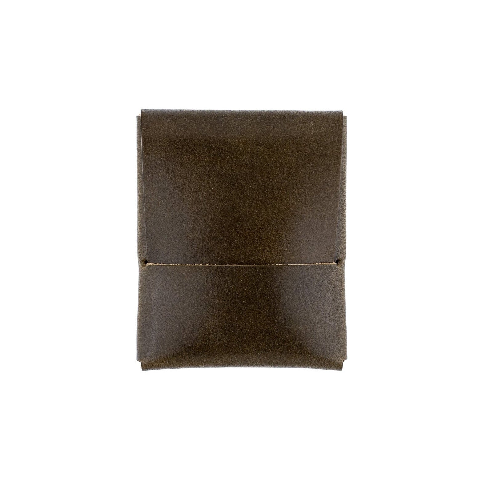 The Franklin – Olive Lost Dutchman Leather