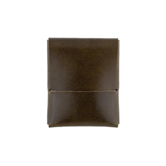 The Franklin – Olive Lost Dutchman Leather