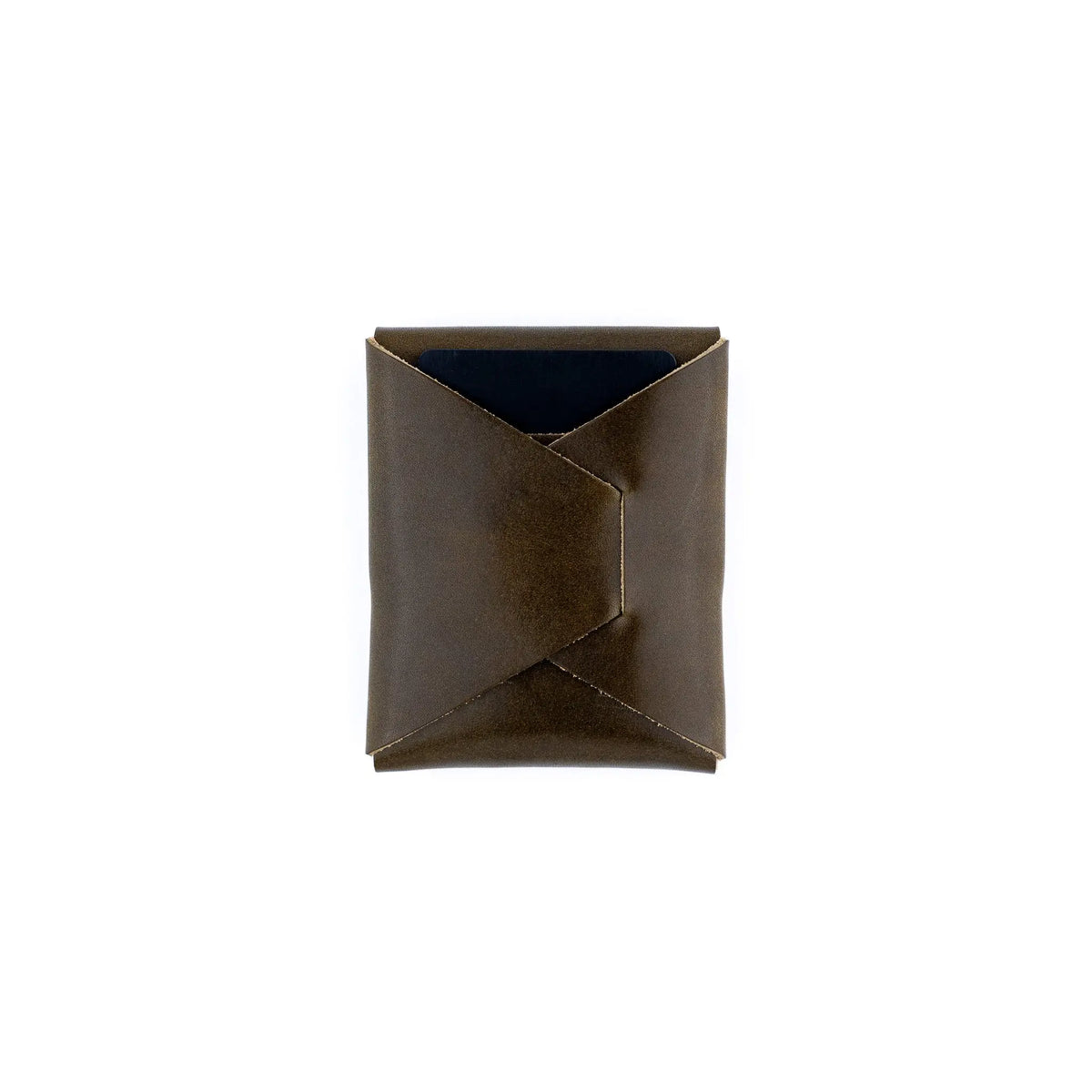 The Franklin – Olive Lost Dutchman Leather