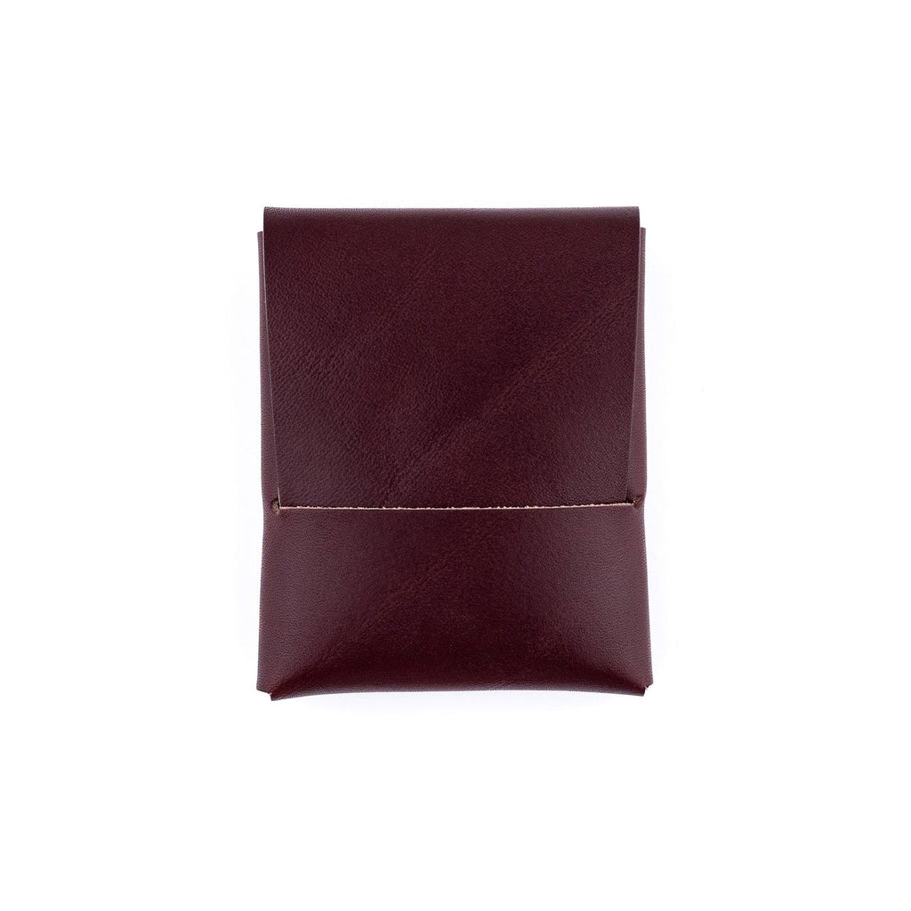 The Franklin – Burgundy Lost Dutchman Leather