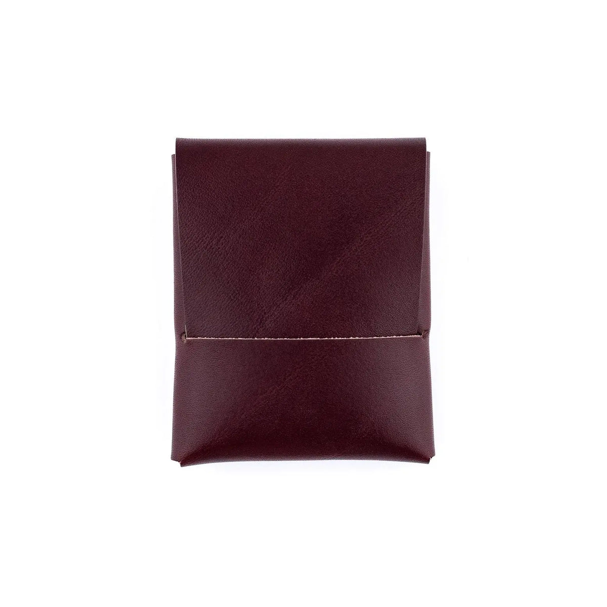 The Franklin – Burgundy Lost Dutchman Leather