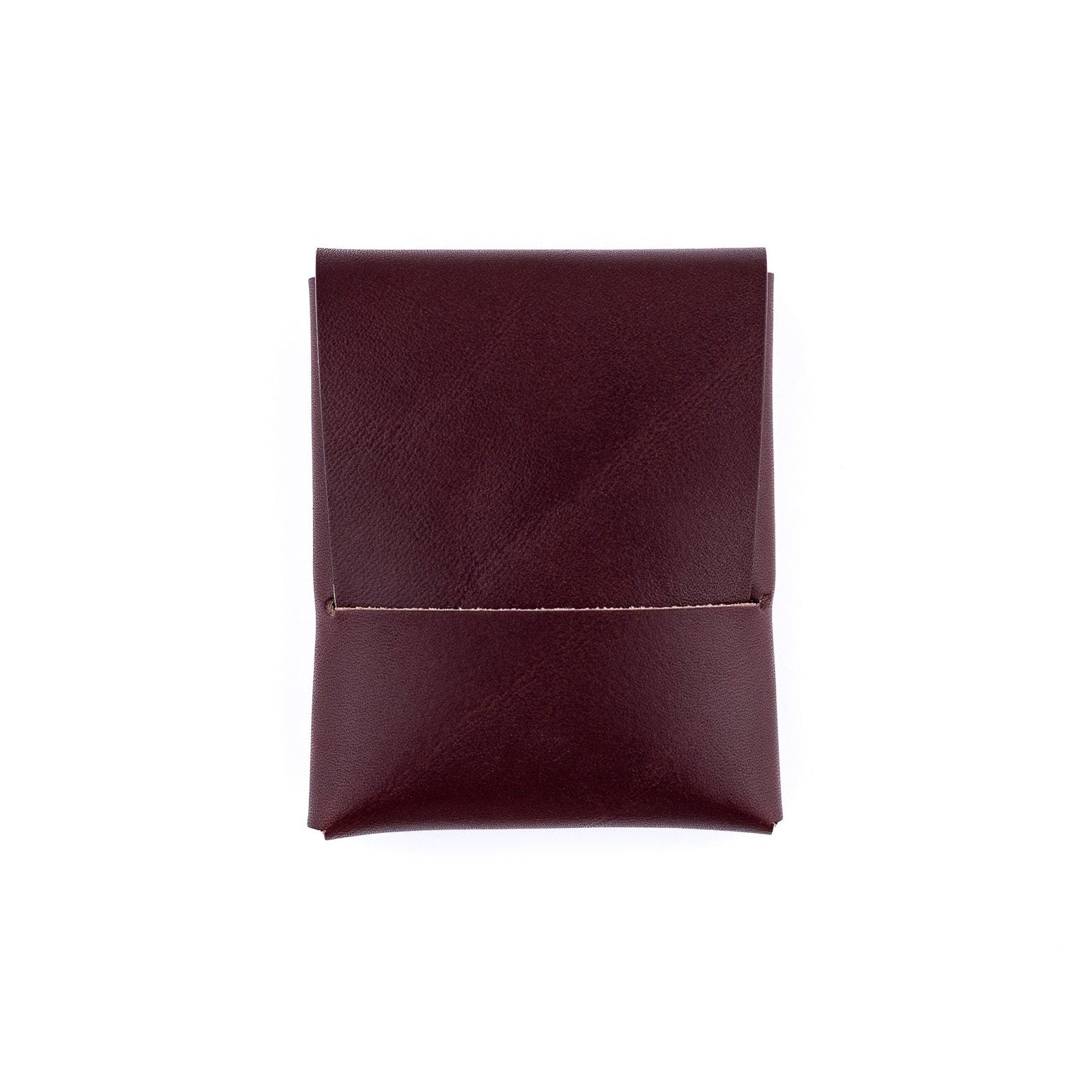 The Franklin – Burgundy Lost Dutchman Leather