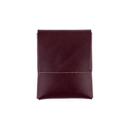 The Franklin – Burgundy Lost Dutchman Leather