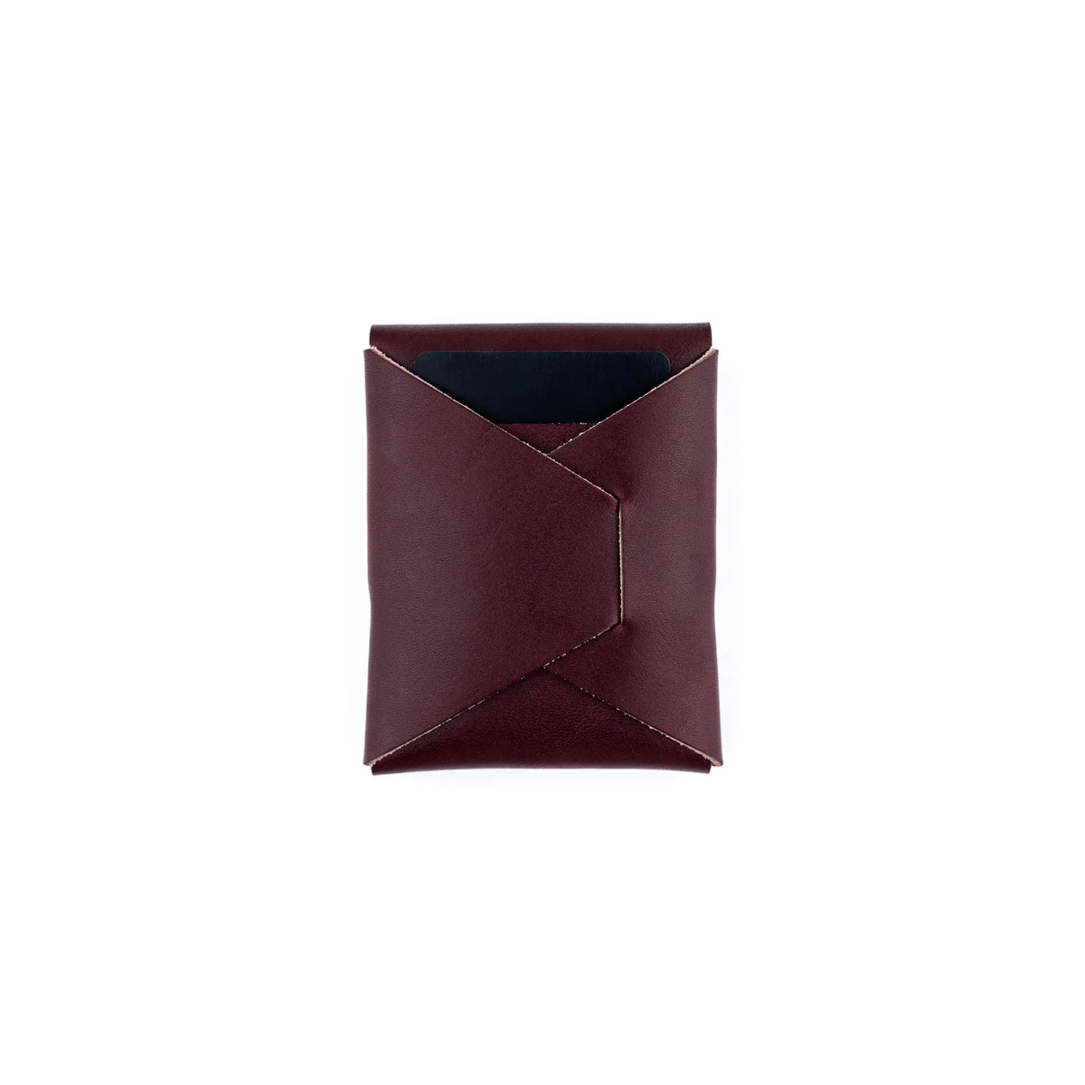 The Franklin – Burgundy Lost Dutchman Leather