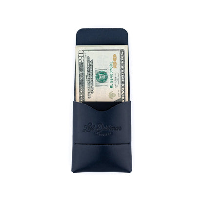 The Franklin – Navy Lost Dutchman Leather