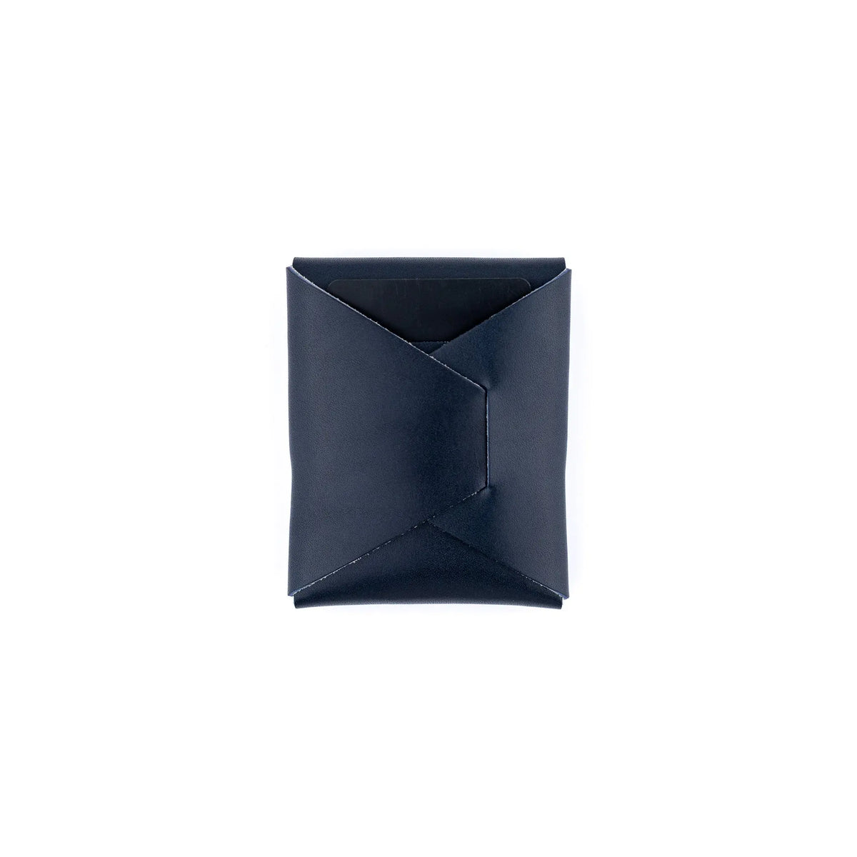 The Franklin – Navy Lost Dutchman Leather