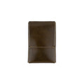 The Mini Franklin – Olive Lost Dutchman Leather