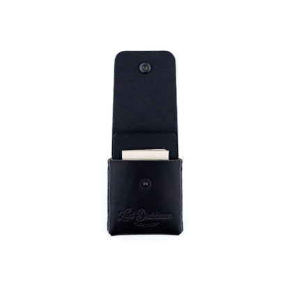 The Snap Finn – Black Lost Dutchman Leather