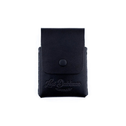 The Snap Finn – Black Lost Dutchman Leather