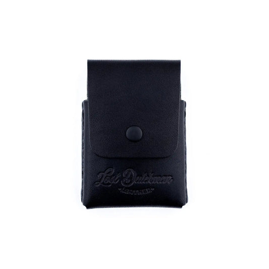 The Snap Finn – Black Lost Dutchman Leather