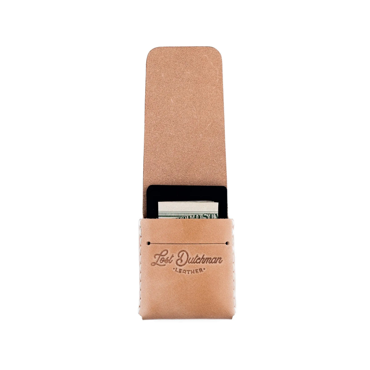 The Thin Finn – Russet Lost Dutchman Leather