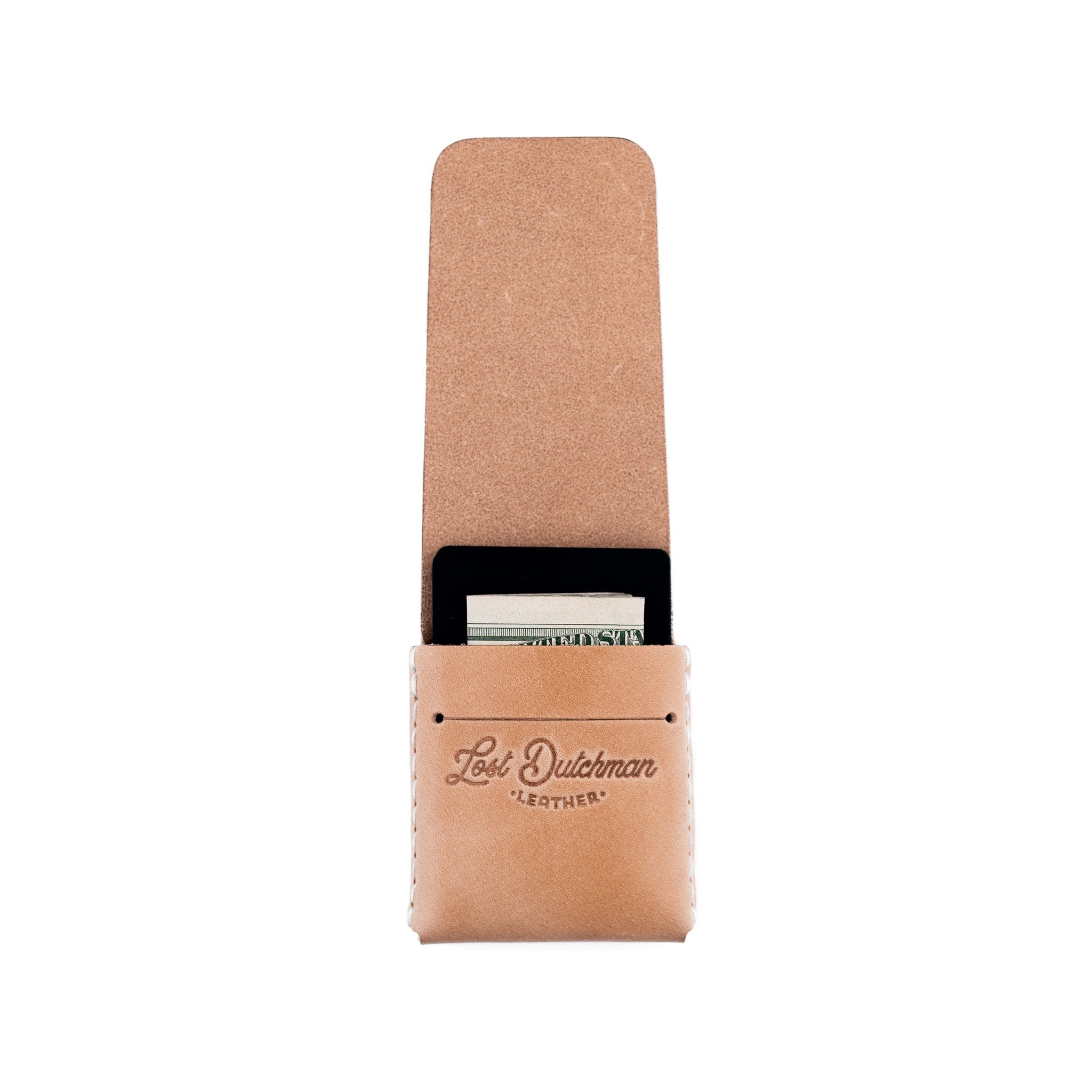 The Thin Finn – Russet Lost Dutchman Leather