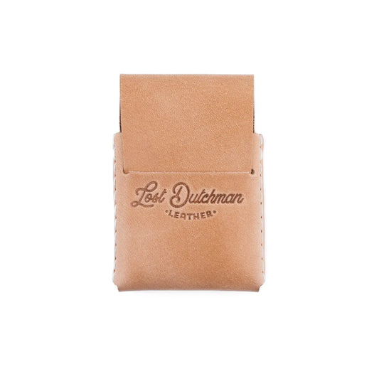 The Thin Finn – Russet Lost Dutchman Leather